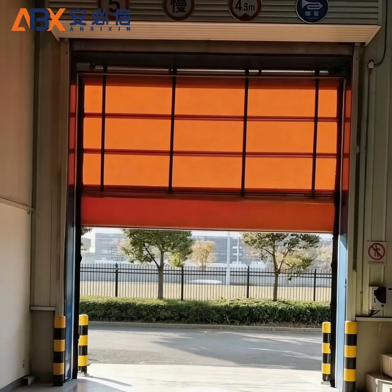 龙岩柔性大门