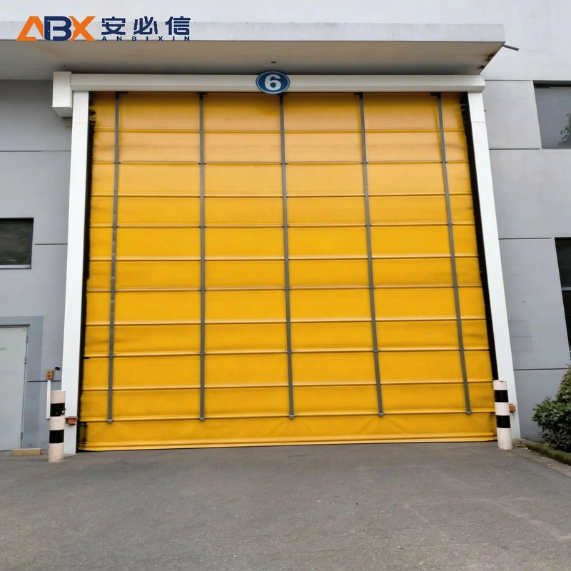 龙岩机库门